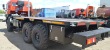 Container carrier truck